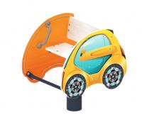 Машинка - Качалка на пружине машинка мини - ИО 22.03.03-И1