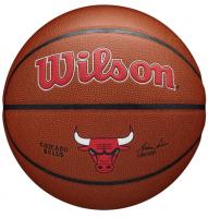 Мяч баскетбольный Wilson NBA Chicago Bulls WTB3100XBCHI, размер 7