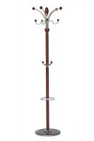 Вешалка XY-030 красное дерево (redwood)