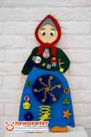 Бизиборд «Добрая бабушка»