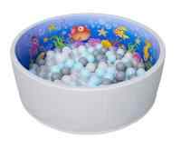 Сухой бассейн Romana Мир внутри "Аквариум" ДМФ-МК-02.54.01-01