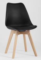 Стул FRANKFURT NEW черный 4 шт