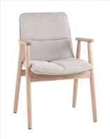 Стул обеденный Philo с серый