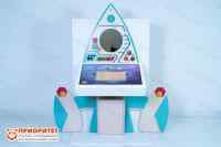 Мультимедийный интерактивный комплекс «Ракета»