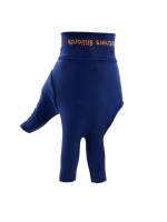 Перчатка бильярдная "PB" (темно-синяя)