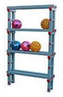 Стеллаж для мячей