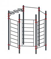 Воркаут Комплекс 16 (108) ОВ 02-046
