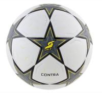 Мяч футбольный Start up Contra White Black