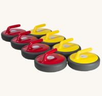 Камни керлинг д-19