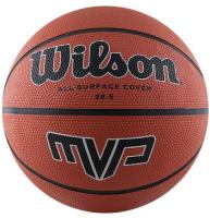 Мяч баскетбольный WILSON MVP,WTB1418XB06, размер 6