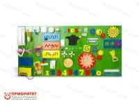 Бизиборд «Краски дня»