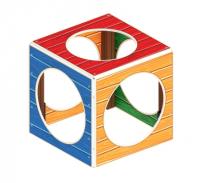 Домик Кубик - МФ 10.01.14