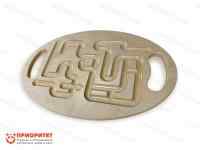 Тактильно-развивающая панель-лабиринт «Маршруты»