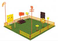 Метеоплощадка Метео-18 "Стандарт"