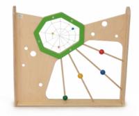 Панель для игровых зон "Паутинка"