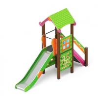 Лукоморье - ДИК 2.25.01-11.С - Игровой комплекс H=1200