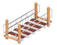 Мост подвесной СО 1.82.06-Л.И1