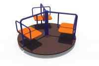 Карусель Василек ИО 06050