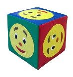 Кубик с эмоциями
