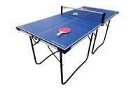 Теннисный стол DFC TORNADO Cyclone SB-PT-02B (синий)