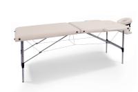 Массажный стол UNIX Master 2 Section White