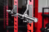 Гриф тяговый 20кг, 2300мм