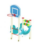 Спортивный комплекс Дельфинарий 1 СК 05-1024