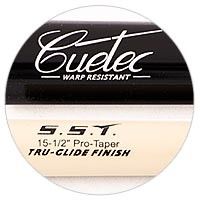 Кий / пул 2-pc "Cuetec Economy" (черный)