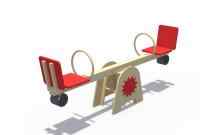 Качалка-балансир малый ИО 04050