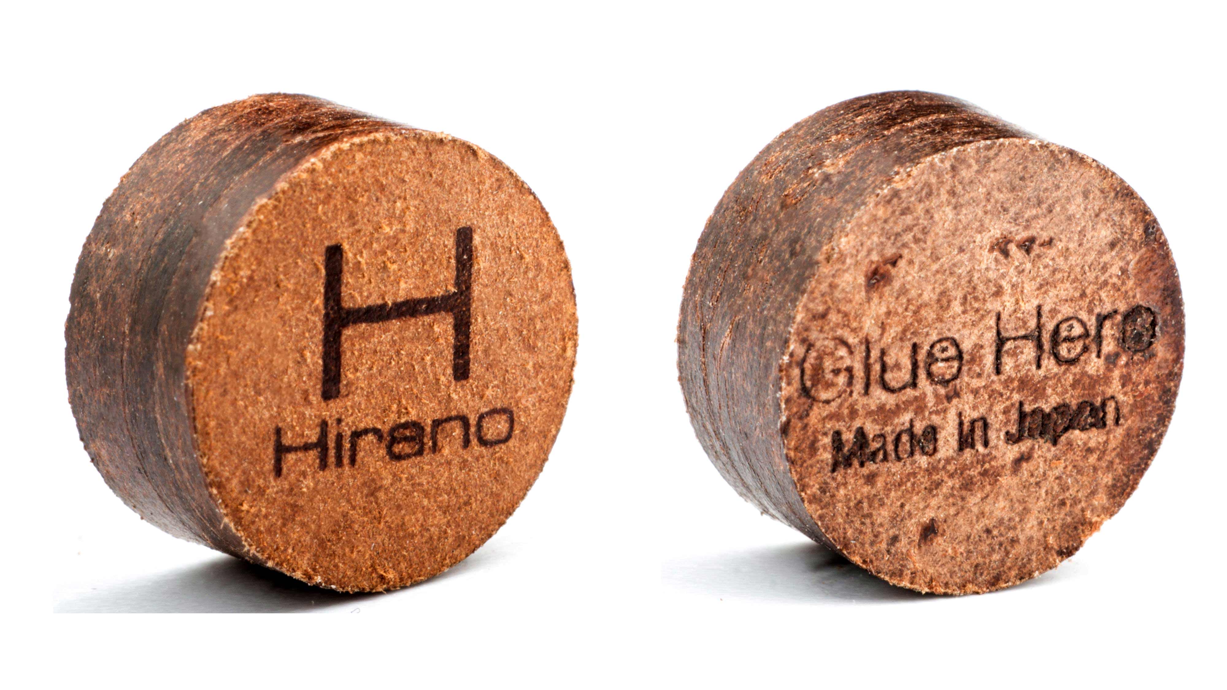 Наклейка для кия "Hirano" (H) 13 мм