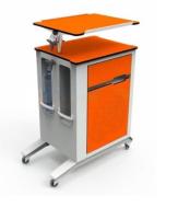 ТМП-02.6 с поворотным столиком (HPL) (обновленная версия модели)