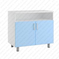 Тумба медицинская ТМ.11.00 Бест