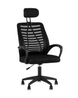 Кресло офисное TopChairs 2510 чёрный