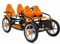 Веломобиль BERG GranTour F Racer