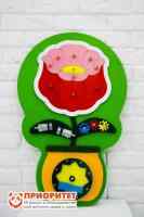 Бизиборд «Роза»