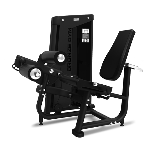 BRONZE GYM NEO 23 Сгибание ног сидя