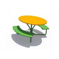 Столик Овал ДХО 05031