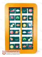 Игровая панель «Меморина»