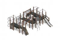 Спорт (Техно-оранжевый) - ДИК 2.06.01-02