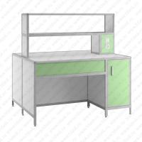 Стол лабораторный островной СЛО.02.00 Оптима