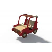 Качалка на пружине Джип ИО 05361 