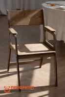 Кресло ЭММА масло, ORANGE BABY