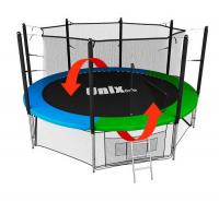 Батут UNIX line Classic 14 ft (inside)