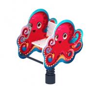 Осьминог - Качалка на пружине - ИО 22.17.03-И1