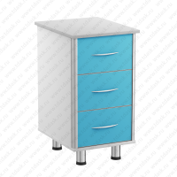 Тумба лабораторная ТЛс.03.00 Стандарт Плюс