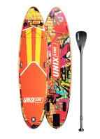 SUP-борд UNIX Line City Graffiti (335 см)