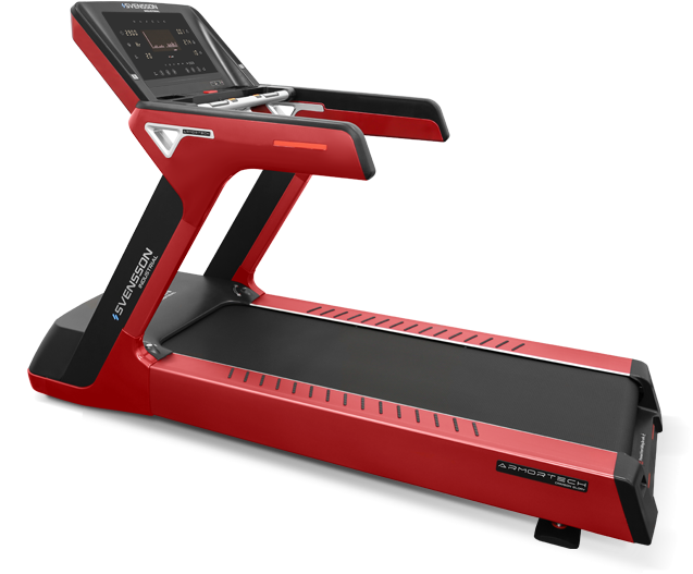 SVENSSON INDUSTRIAL ARMORTECH (crimson glory) Беговая дорожка
