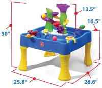 Столик для игр с водой "Водяная башня"