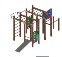 Спортивная серия (Граффити) СК 2.01.04-01