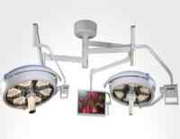 МЕТ 700/500 Светильник медицинский бестеневой с камерой 4К на отдельном кронштейне